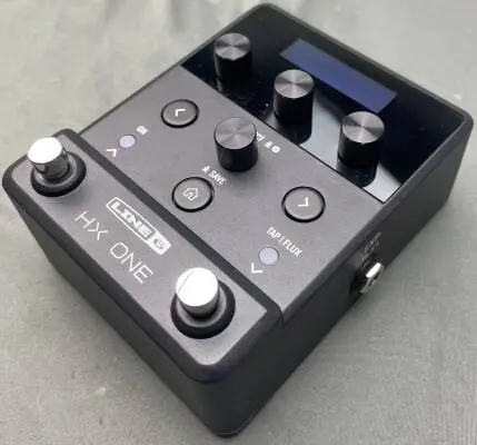Line 6 - HX One Multi-Effects Pedal 2